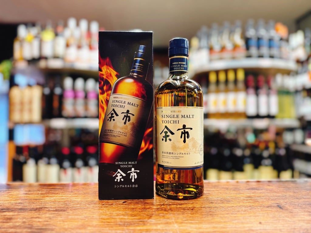 未開栓 古酒 余市15年 未開栓 余市 15年 700ml 1本 Whisky Yoichi 箱