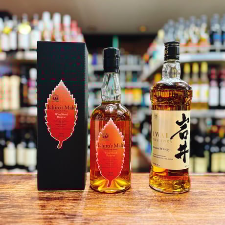お値下げ【全て入手困難】イチローズモルト サントリー ウイスキー