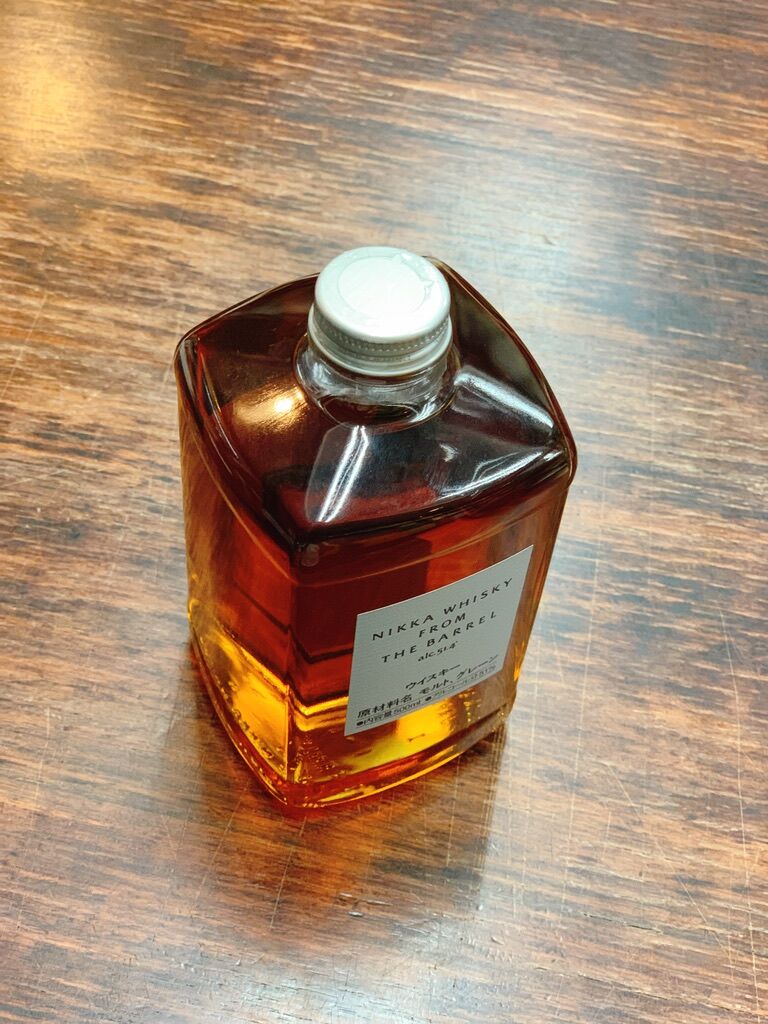 ニッカ フロム・ザ・バレル 500ml | 大塚酒店