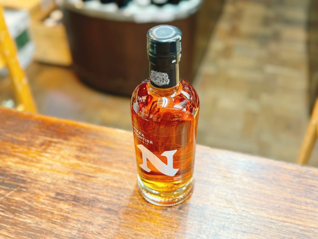 ニッカ フロンティア 48° 500ml | 大塚酒店