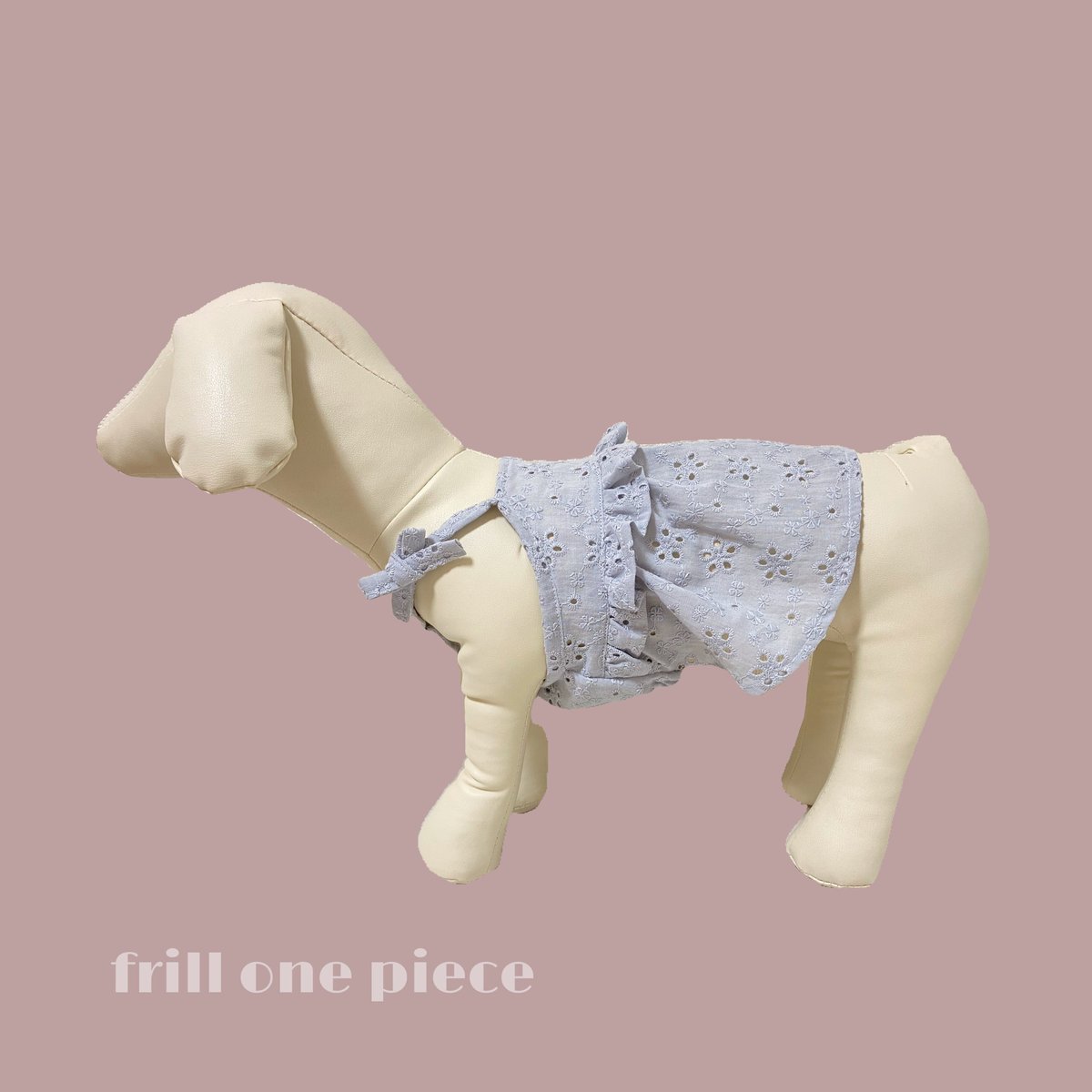 milmil様専用犬服 猫服 ハンドメイド ワンピース わんちゃん no. 1714