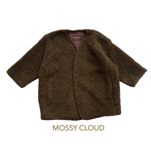 HELLO LUPO - Kimono Coat | UANDEL