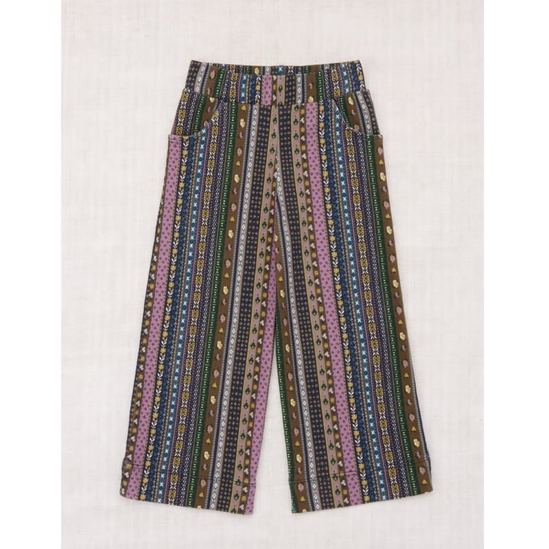 ボトムス・スパッツ misha and puff A-Pant Railroad Floral 5y ○30