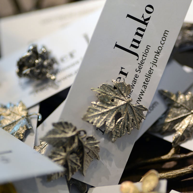 ピンブローチ 2個セット NN-PP | Atelier Junko EC shop