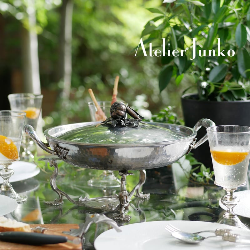 キャンドル＆ウォーマー Warming Stand | Atelier Junko EC shop