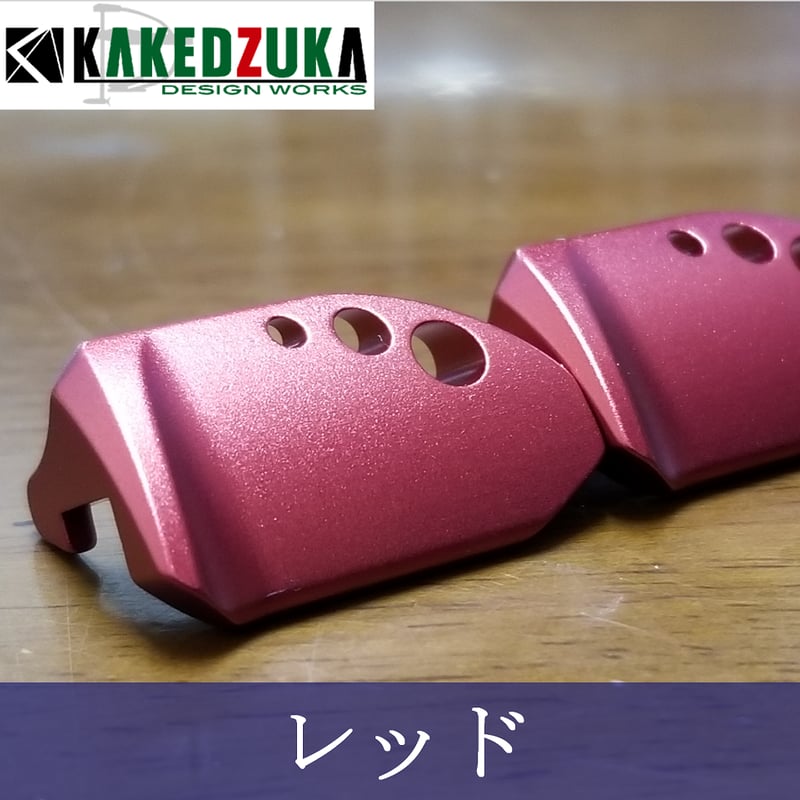 邪道バイクデッキパーツ デアリバイク デアリレッドゾーン デッキ