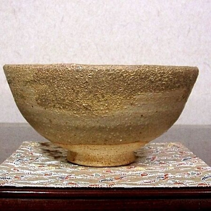 京焼 仁清椿高炉 平安 小川与山 与山窯 共箱 京焼・