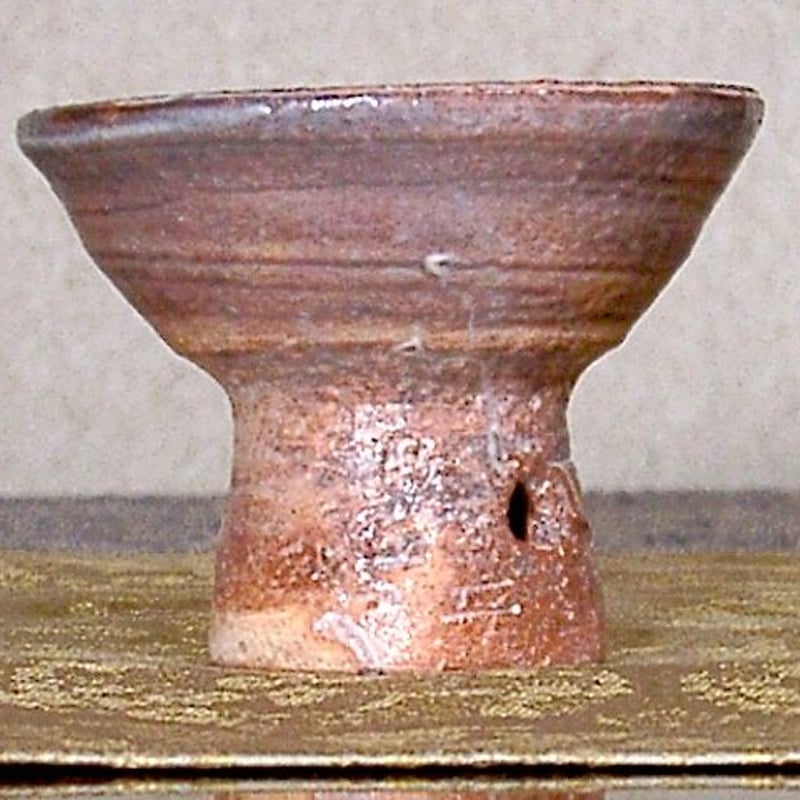 ルーシーリー‼️ 十五代 坂倉新兵衛 兎型香合 陶器製 木箱入り