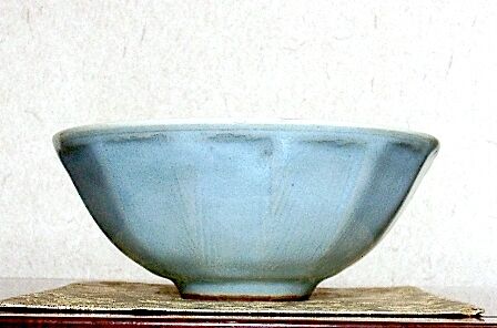 京焼・清水焼 初代 宇野宗甕 作 青磁 茶碗 無傷 箱合 保証。 | STORES