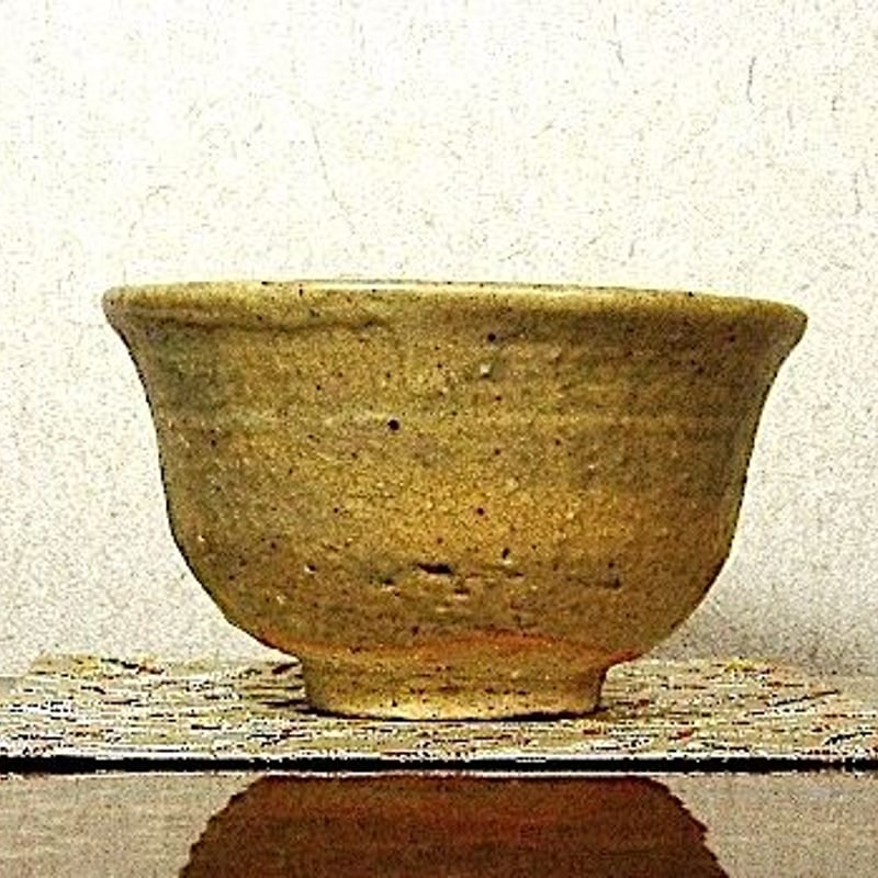 京焼・清水焼 青木木米 作 茶碗 無傷 在印 未鑑定。 | STORESショップARIKA