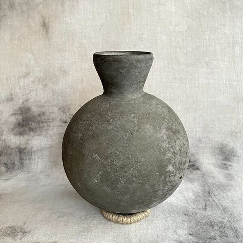 須恵器 提瓶 | Antiques そらんじ