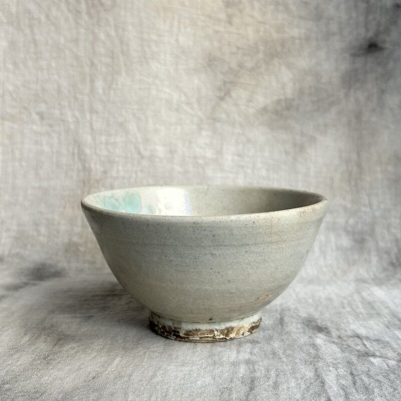 李朝 堅手茶盌 | Antiques そらんじ