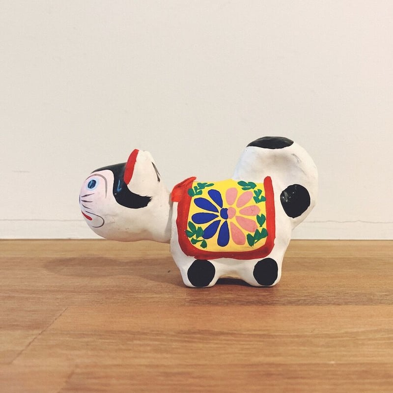 出雲張子『はりこ戌』 | 象々の郷土玩具