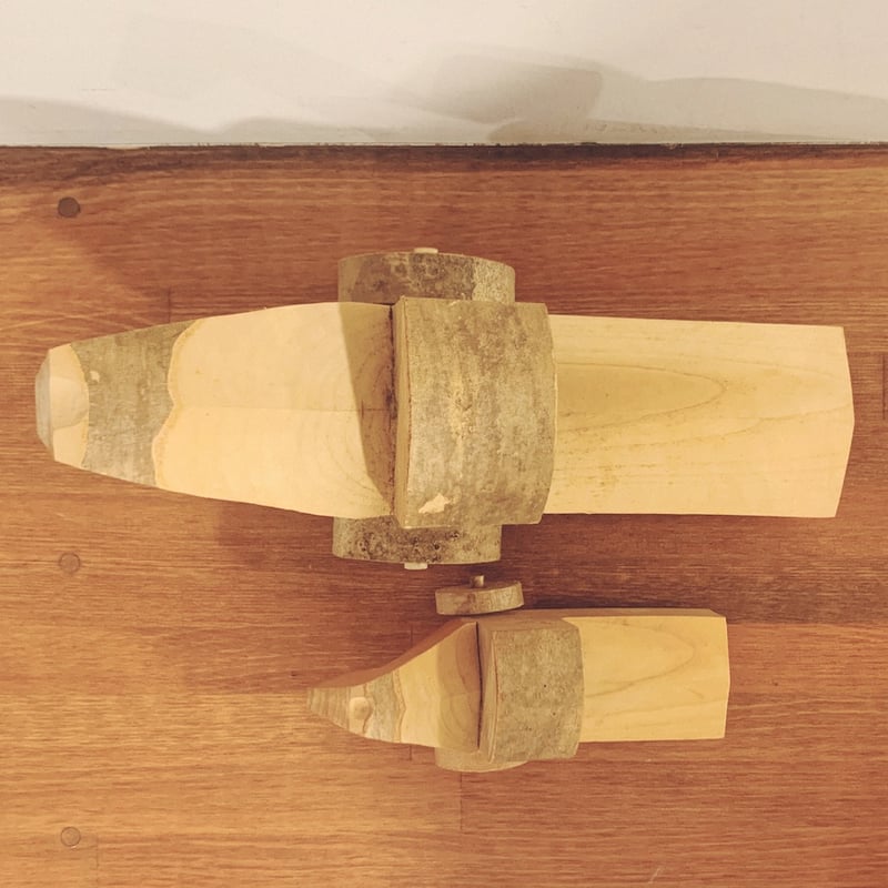 大分県『北山田のきじ車・大』 | 象々の郷土玩具