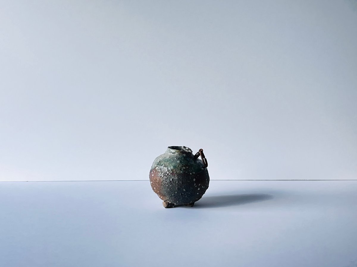 辻村史朗 黒徳利 2 【公式通販】