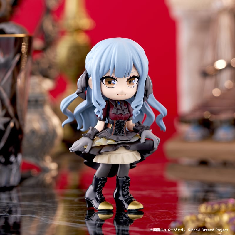 PalVerse BanG Dream! Ave Mujica 6個入りセット BOX |