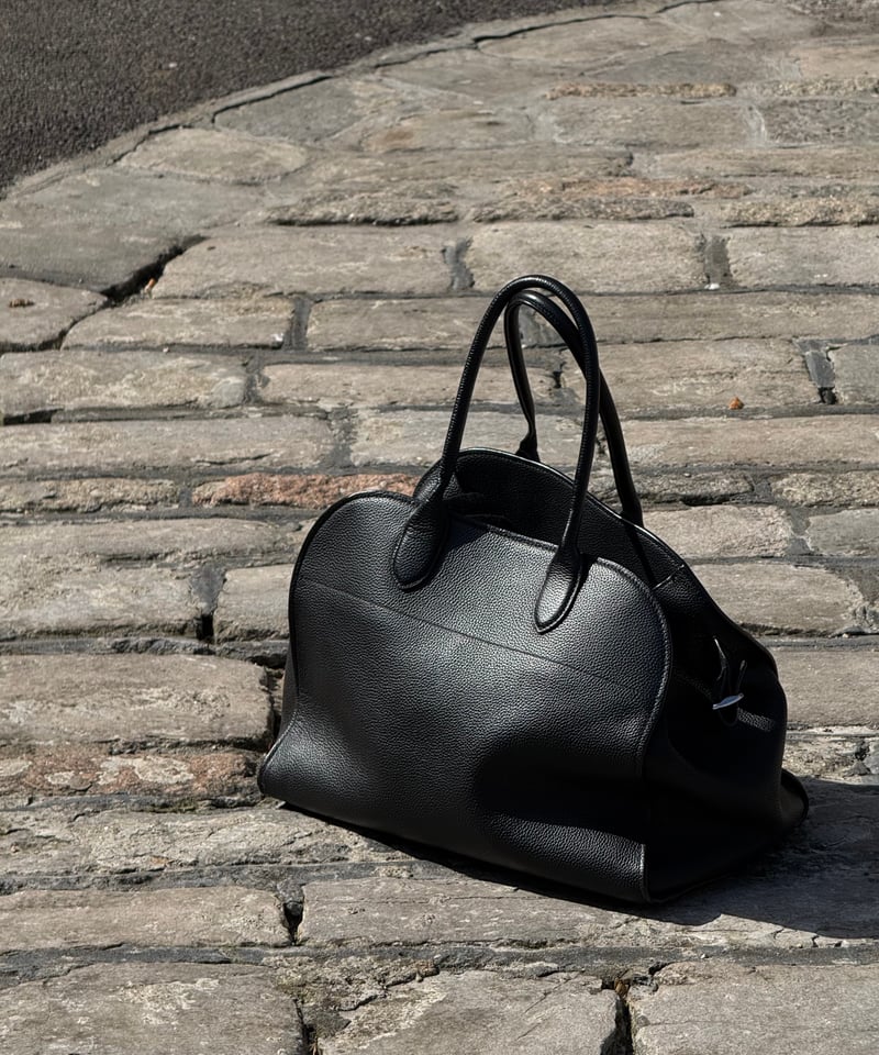 SIDE BELT BOSTON BAG / 5color ＜送料無料＞ | JISTORY