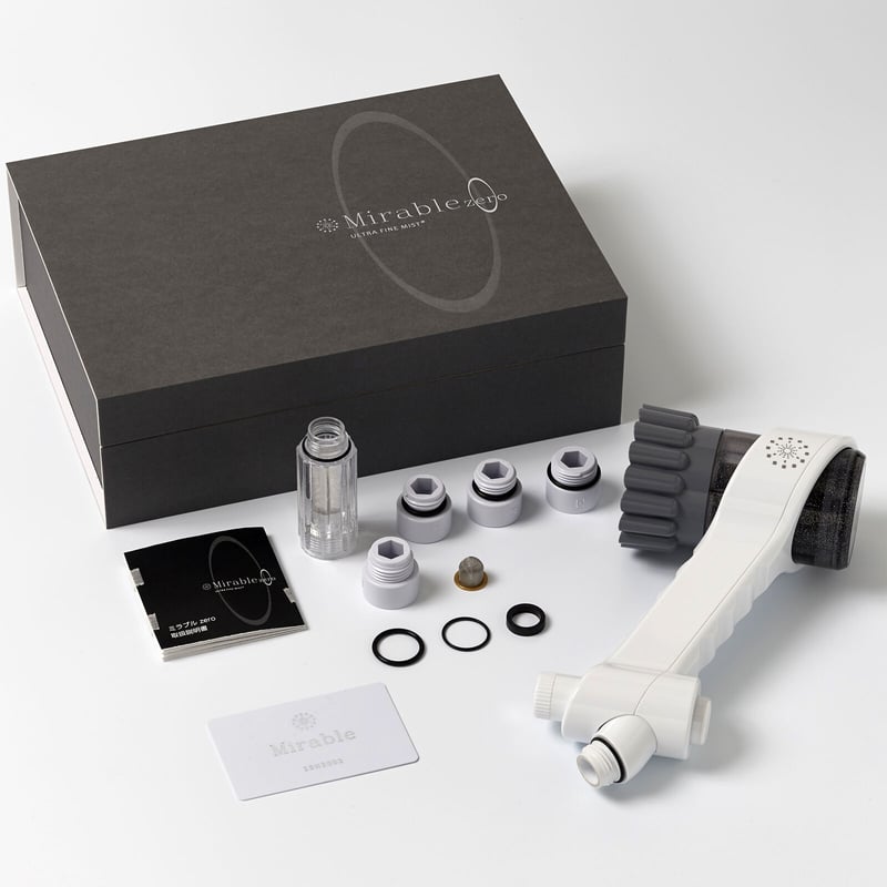 Mirable zero ULTRA FINE MIST