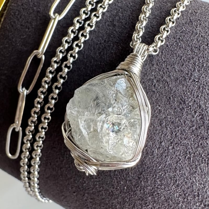 フェナカイト ロシア ウラル マリシェボ産 フェナサイト 8 大粒 超希少