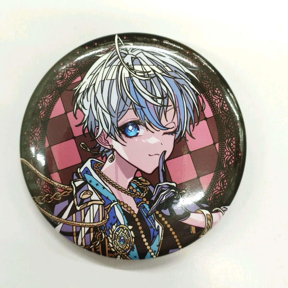 シクフォニ 雨乃こさめ ぷれしゃす 缶バッジ シクフォニ 缶バッジ 雨乃