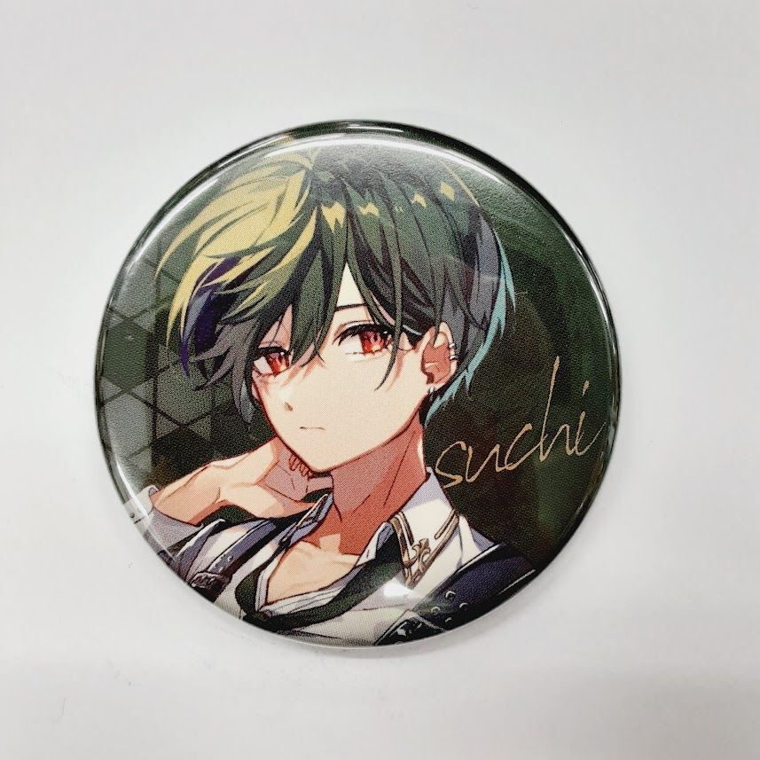 最終値下げ‼︎】シクフォニ すち まとめ売り 缶バッチ ブロマイド