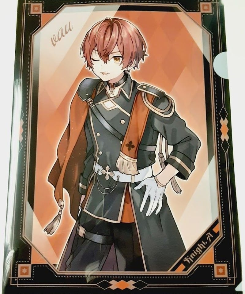 ばぁう リングライト 騎士X KnightX ばぁうくん リングライト 10個