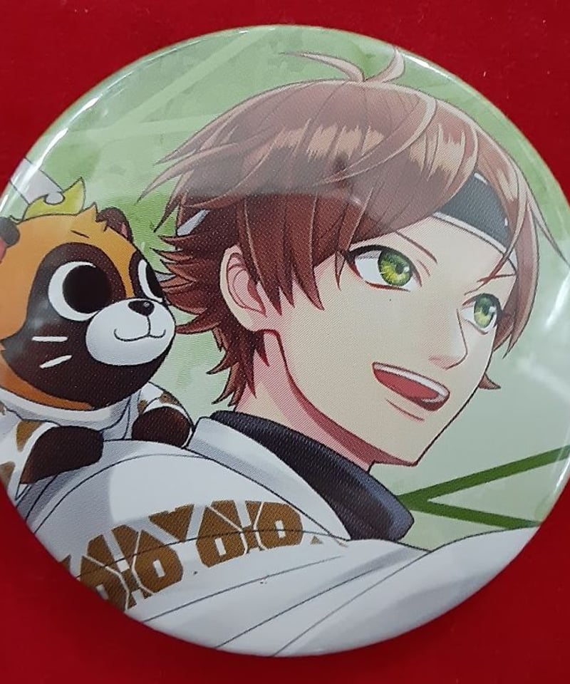 浦島坂田船 うらたぬき たぬワン update 缶バッジ たぬわん Update. 浦島