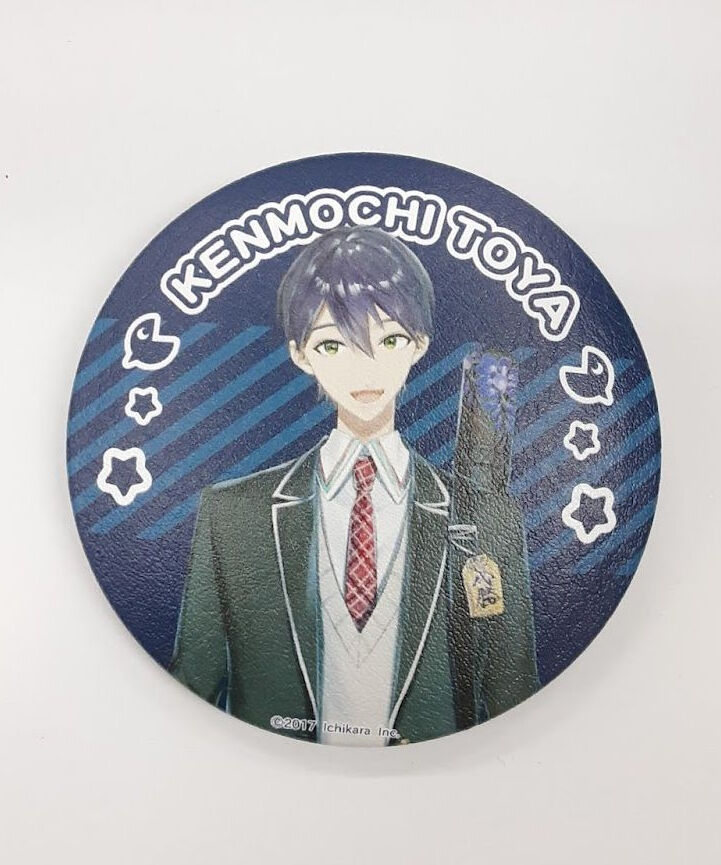 にじさんじ タロット 剣持刀也 缶バッジ 剣持刀也 に