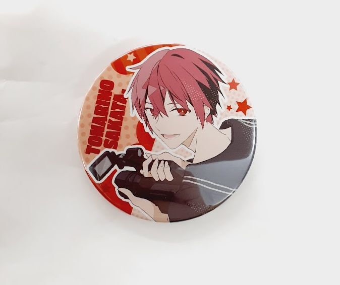 浦島坂田船 花魁 缶バッジ となりの坂田 2020 春ツ 31点セット 浦島