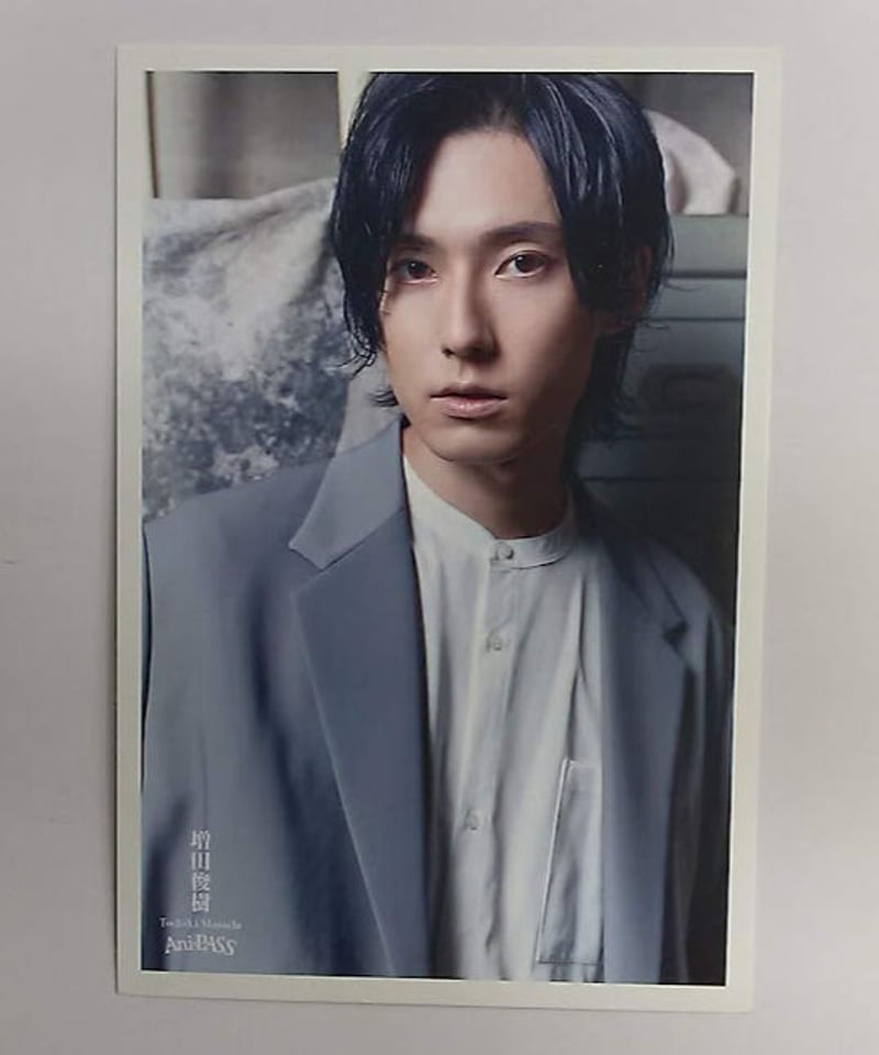 増田俊樹 着せかえ彼氏 特典ボイスカード テニスの王子様 クリア