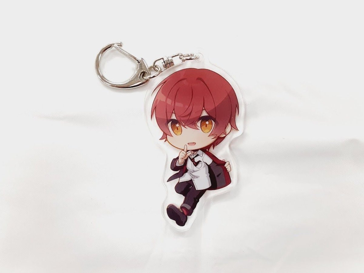 ばぁうくんアクリルキーホルダー Amazon.co.jp: KnightA-騎士A- ばぁうくん