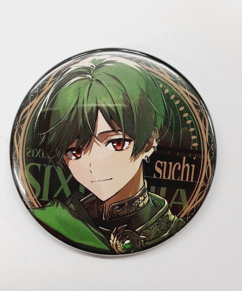 シクフォニ 缶バッジ すちくん シクフォニ すち 缶バッジ シクフォニ