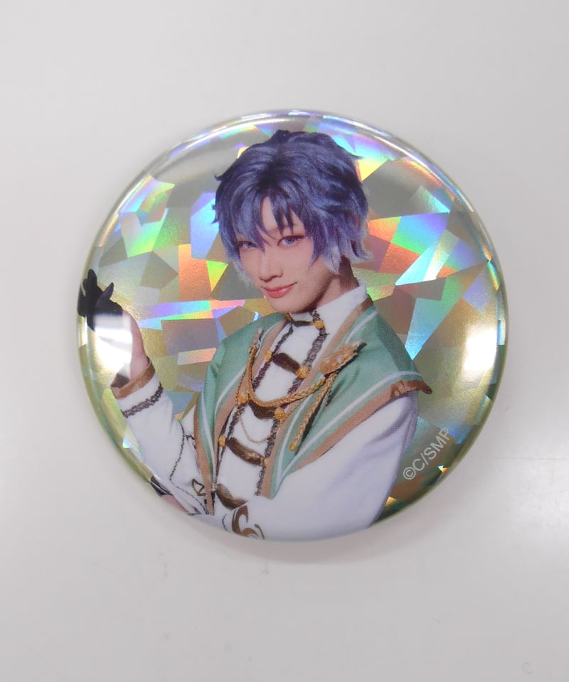 まほやく ネロ 魔法使いの約束 缶バッジ 1周年 まほやく ネロ 魔法使い