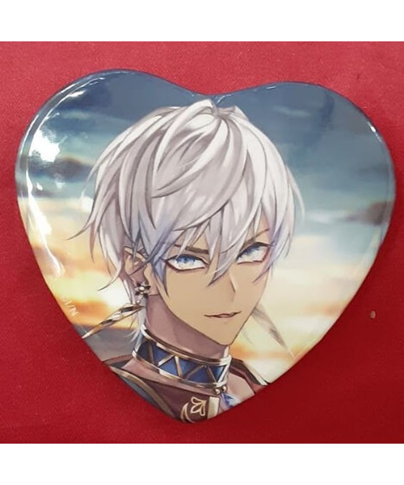 イブラヒム 缶バッジ ホワイトデー 66個 セット まとめ売り イブラヒム