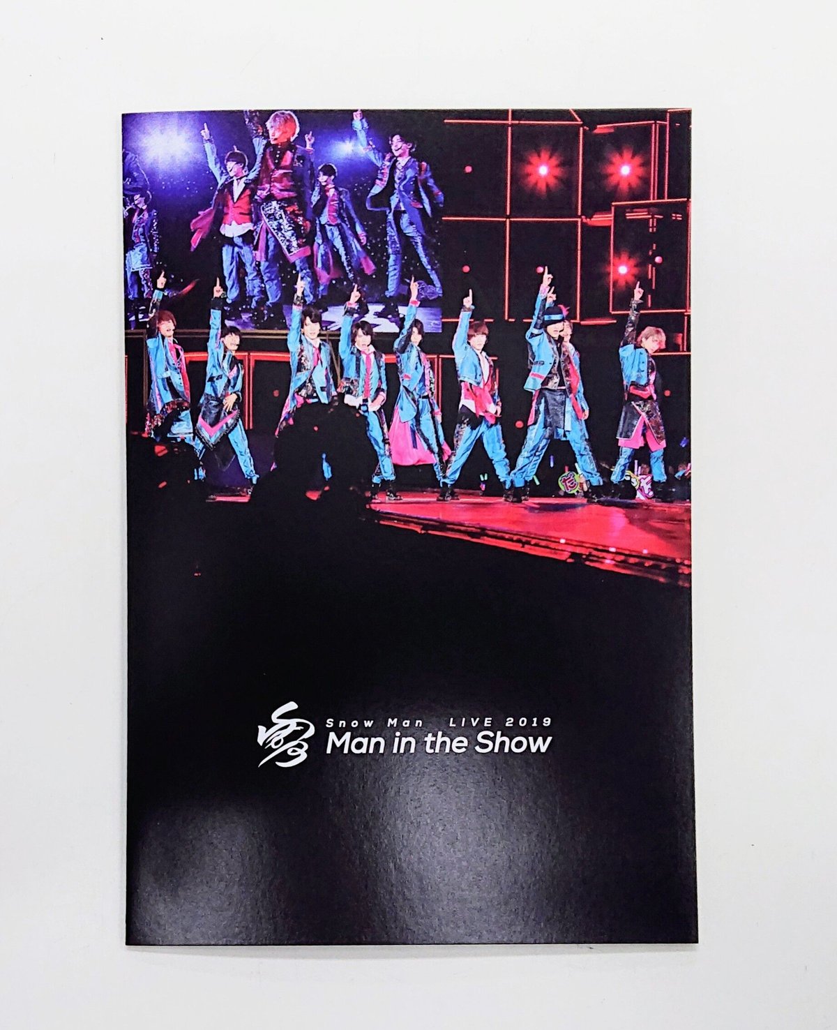 素顔4 Snow Man盤 すのーまん まんいんざしょーライブ本編DISC