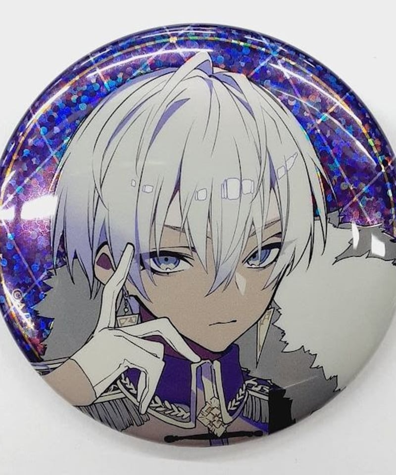 イブラヒム ホワイトデー缶バッジ イブラヒム 缶バッジ ホワイトデー