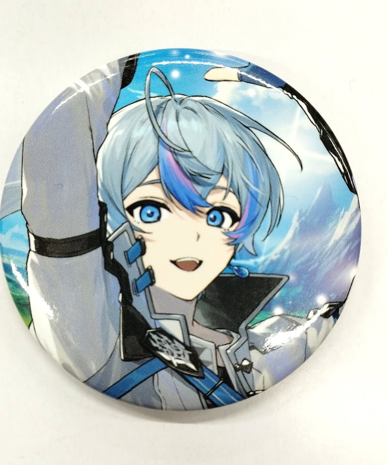 シクフォニ 雨乃こさめ シクフォニランダム缶バッジ 第7弾缶バッジ