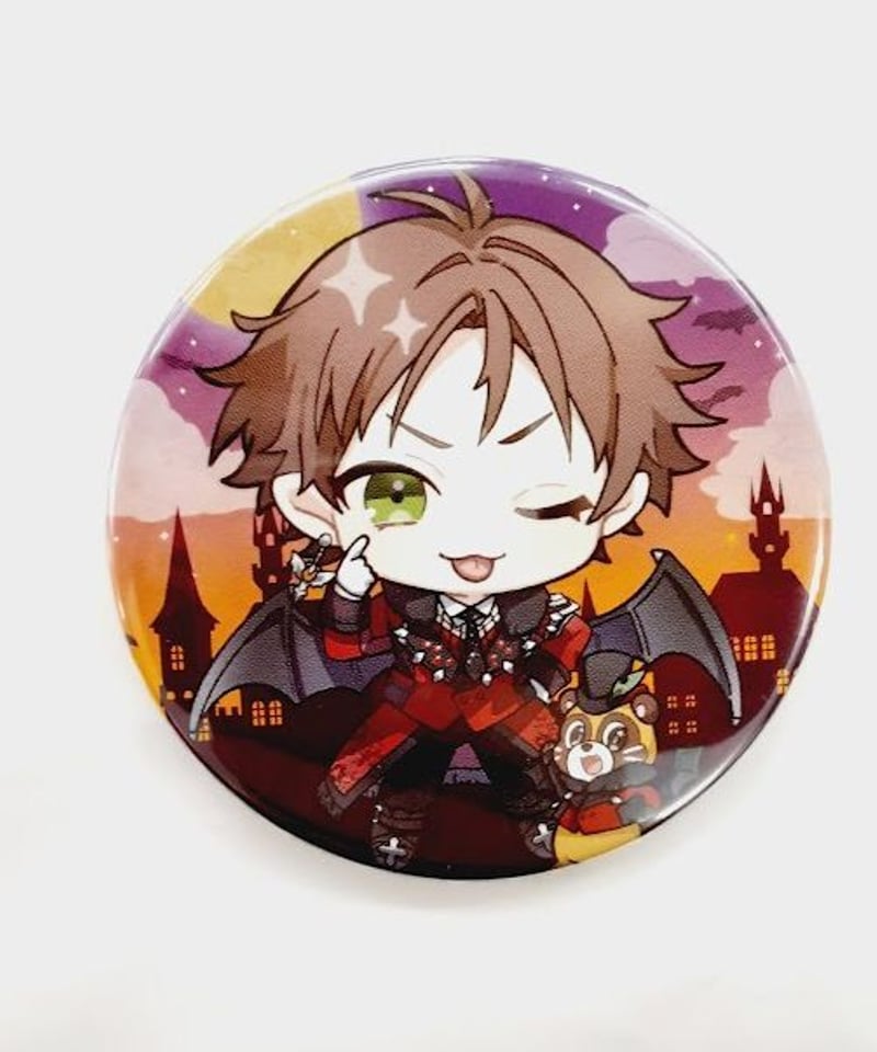 浦島坂田船 うらたぬき 缶バッジ 浦島坂田船 うらたぬき 浦島坂田船