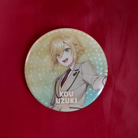 卯月コウ ぷちさんじ 缶バッジ 75個セット 卯月コウ ぷちさんじ 缶