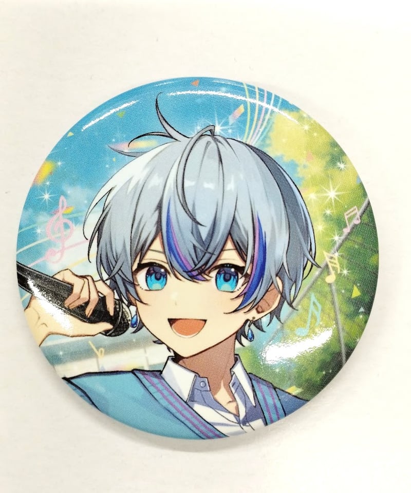 シクフォニ 雨乃こさめ シクフォニランダム缶バッジ 第7弾缶バッジ