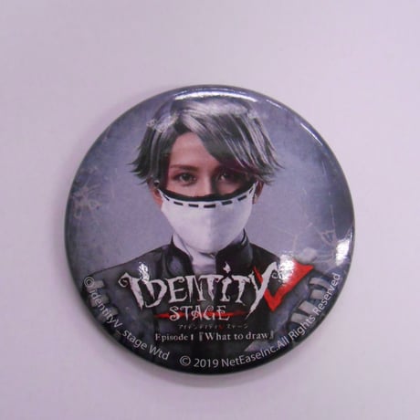 第五人格 納棺師 クリアファイル IJLプレイオフ チャージセンター 缶