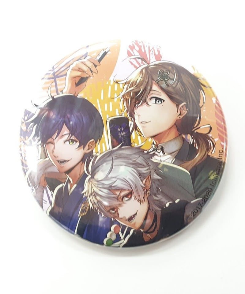 ROF-MAO 剣持刀也 缶バッジ 71個 ROF-MAO 剣持刀也 缶バッジ 71個 剣持