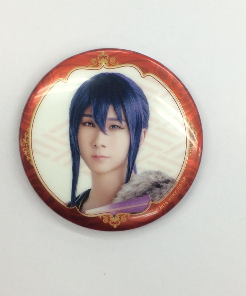 神崎颯馬フィーチャー缶バッジ 神崎颯馬 フィーチャー2 缶バッジ あん