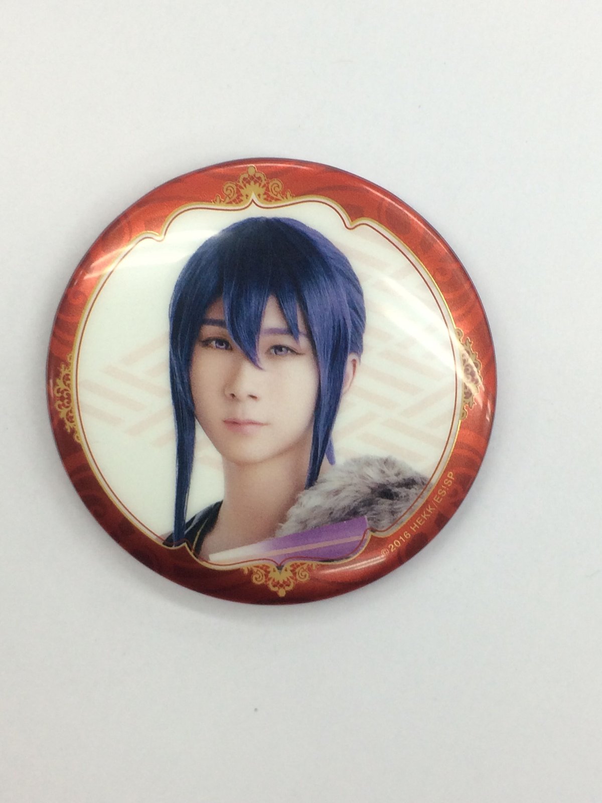 あんスタ 誓約ハート缶バッジ 中国 神崎颯馬 24個 あんスタ 誓約ハート