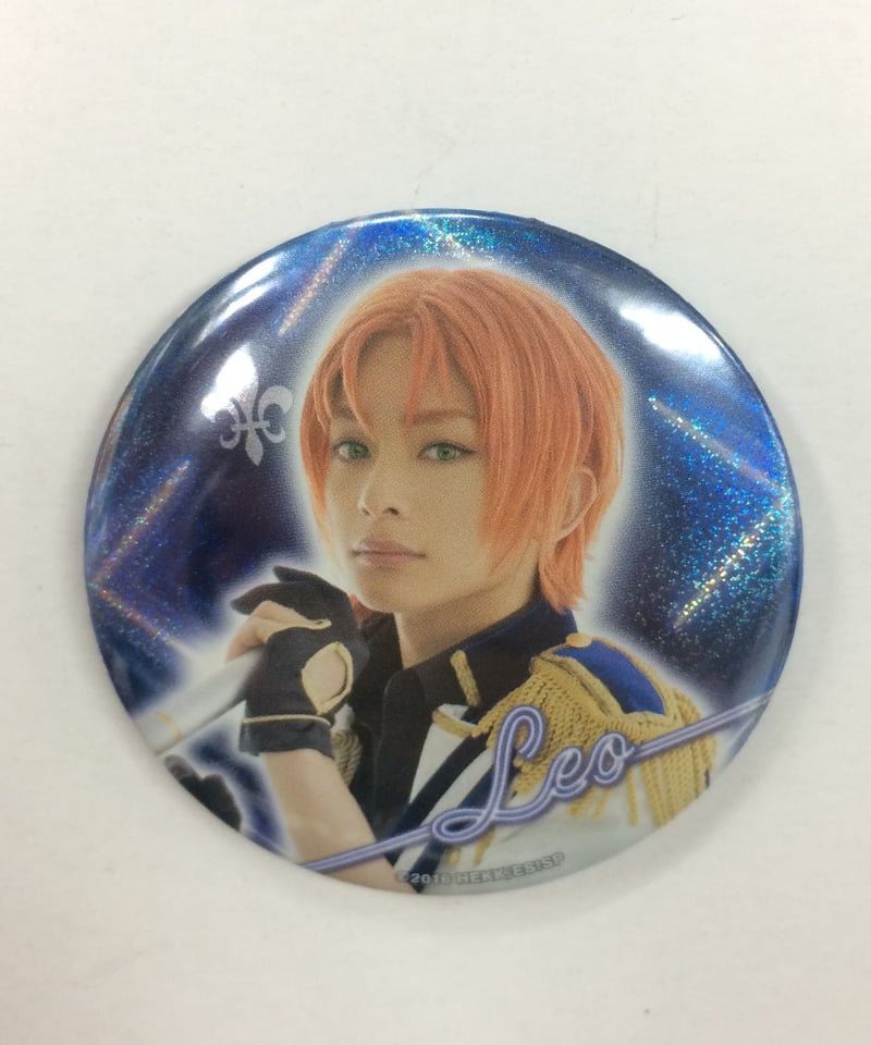 あんスタ 月永レオ 缶バッジ 最新 あんスタ 月永レオ 9周年 缶バッジ19