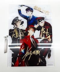 黛灰 誕生日グッズ アクリルパネル | K-BOOKS K-POP館 アイドル館 動画