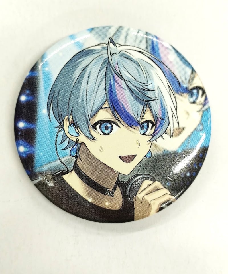 シクフォニ 雨乃こさめ シクフォニランダム缶バッジ 第7弾缶バッジ(2