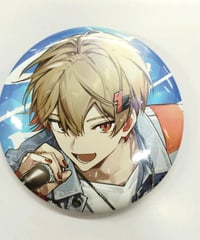 ポケカメン 缶バッジ チョコレートファンタジー