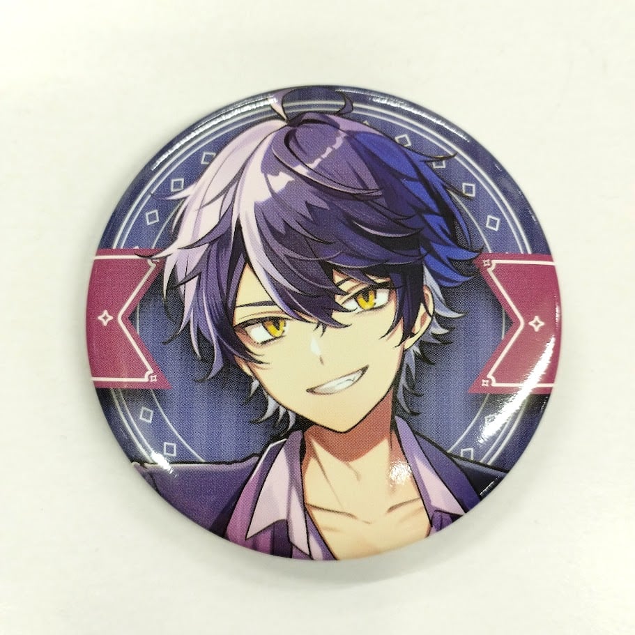 シクフォニ いるま Realize 11個 缶バッジ