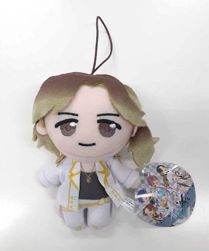 いれいす 5周年記念 ぬいぐるみ 悠佑 - いれいすとあ【公式グッズ